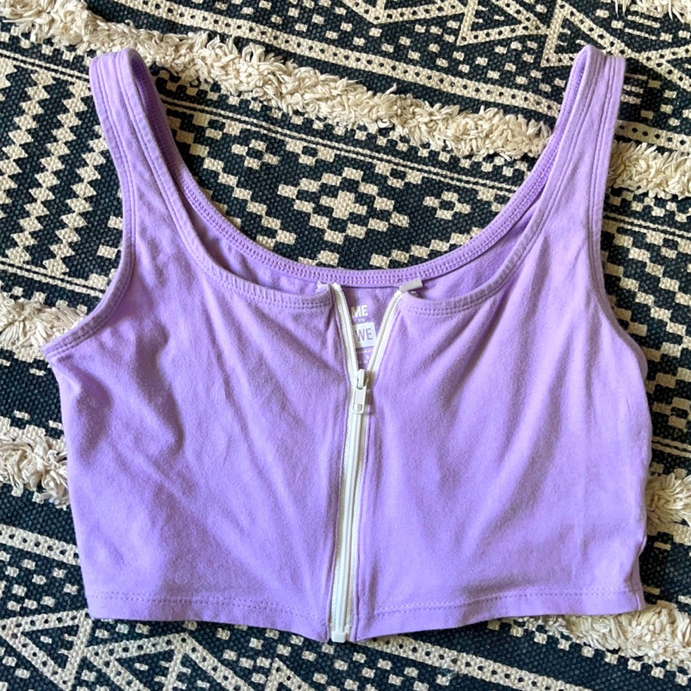 Small tank top